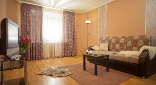 Гостиница Borodin Пенза Апартаменты с 2 спальнями-9